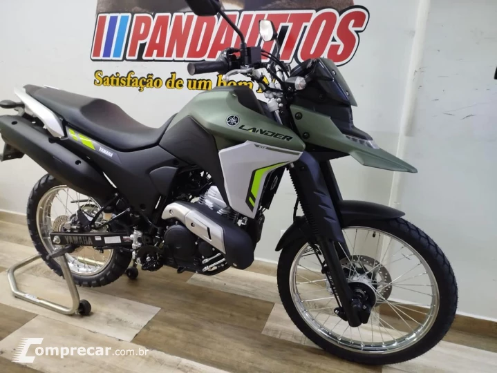 XTZ 250 Lander 250 cc