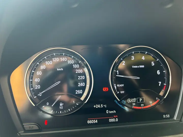 X1 2.0 16V Turbo Activeflex Xdrive25i Sport