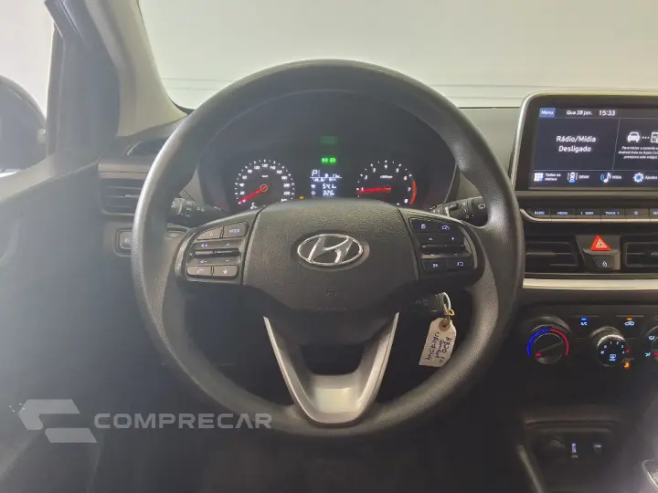 HB20 1.0 TGDI FLEX COMFORT PLUS AUTOMÁTICO