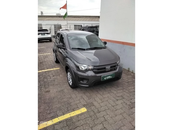 MOBI 1.0 EVO FLEX LIKE. MANUAL