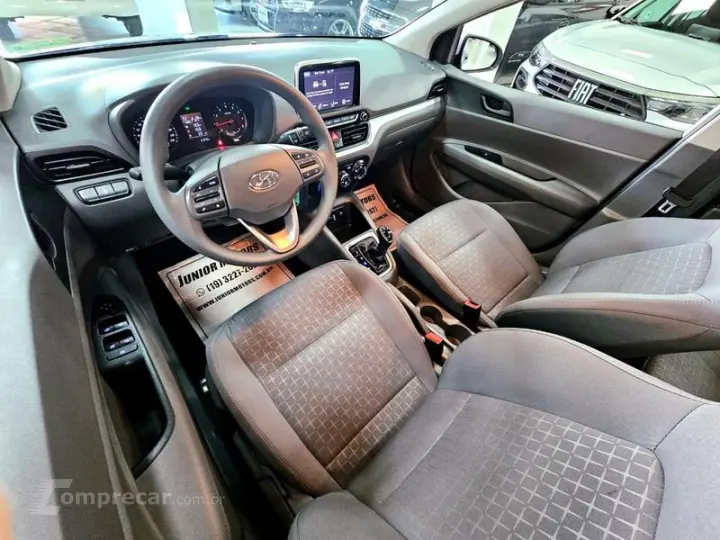 HB20S COMFORT PLUS 1.0 TB FLEX 12V AUT