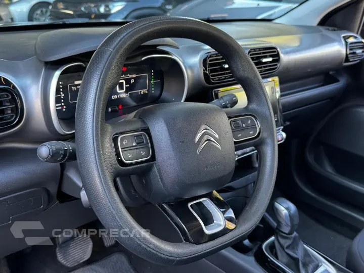 C4 CACTUS 1.6 VTI 120 Feel Eat6