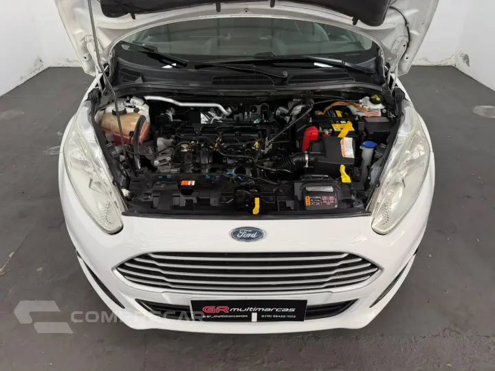 Fiesta 1.5 16V Flex Mec. 5p