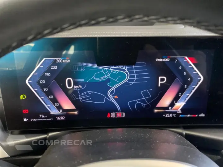 320i 2.0 16V TURBO FLEX M SPORT AUTOMÁTICO