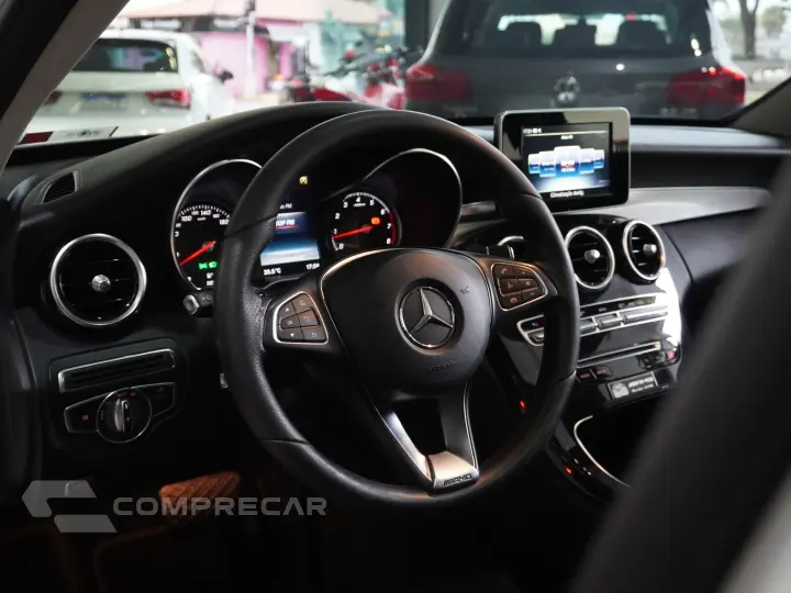 C 250 2.0 CGI GASOLINA AVANTGARDE 9G-TRONIC