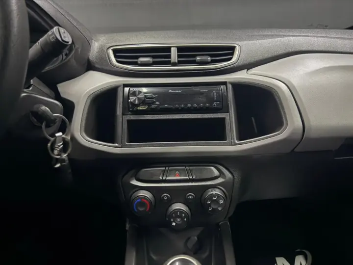 ONIX 1.0 MPFI LS 8V FLEX 4P MANUAL