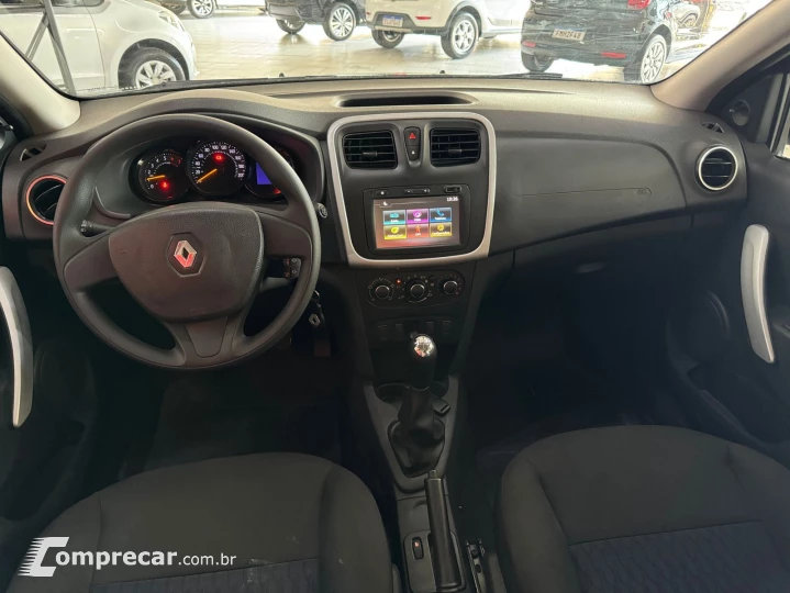 SANDERO 1.6 Expression 8V