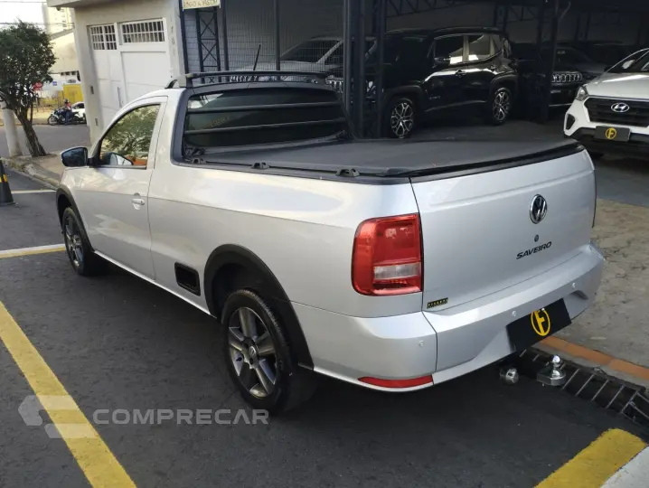 Saveiro 1.6 G6 TRENDLINE FLEX