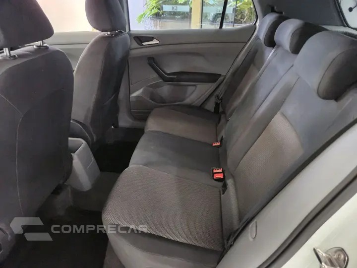 T-Cross 1.0 4P 200 TSI FLEX SENSE AUTOMÁTICO