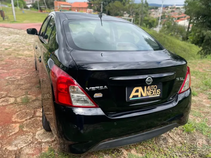 VERSA 1.6 16V SL