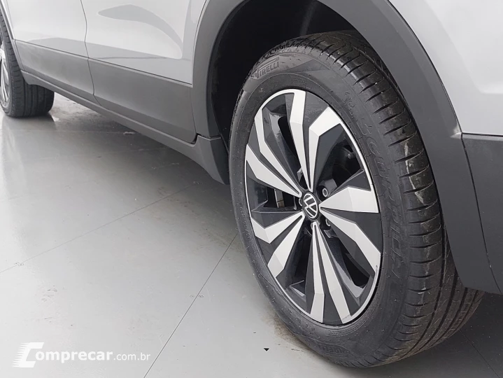 T-CROSS 1.0 200 TSI TOTAL FLEX AUTOMÁTICO