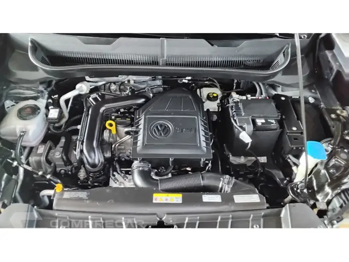 T-CROSS 1.0 200 TSI TOTAL FLEX COMFORTLINE AUTOMÁTICO