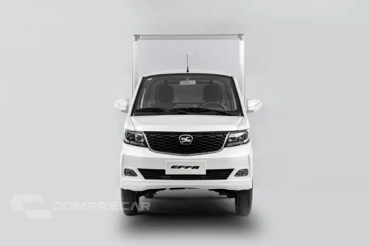 V21 Cabine Simples 1.5 BAÚ