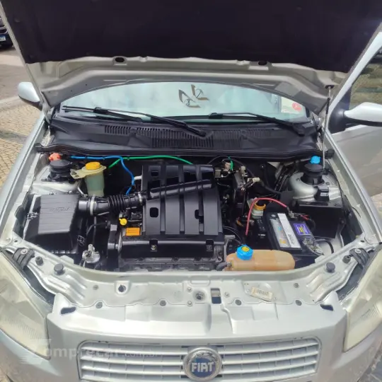 Palio ELX 1.4 Fire/30 Anos F. Flex 8V 4p