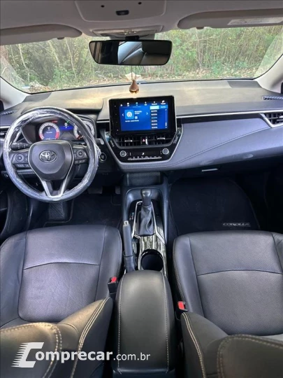 COROLLA 2.0 Vvt-ie XEI