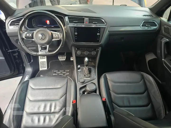 Tiguan 2.0 350 Tsi Gasolina Allspace R-Line 4Motion Dsg