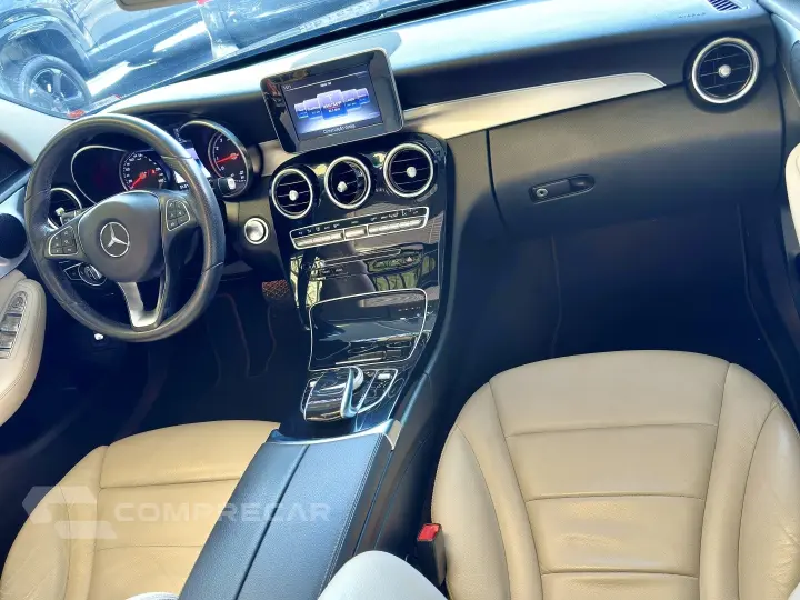 C 300 2.0 CGI GASOLINA AVANTGARDE ESTATE 9G-TRONIC