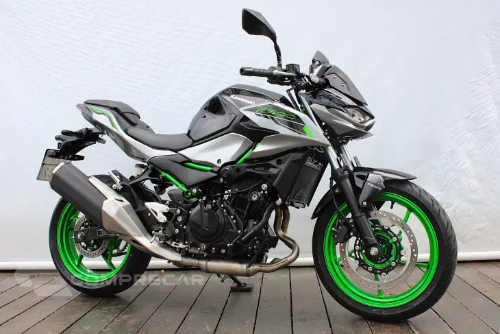 KAWASAKI Z500 SE