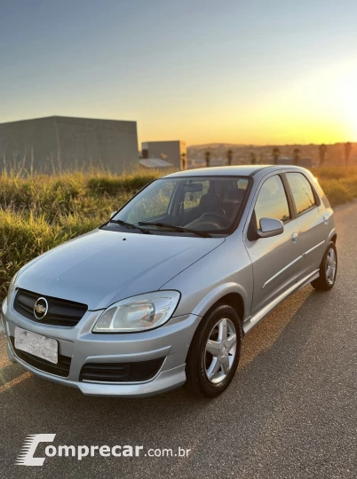 CELTA 1.0 MPFI Life 8V