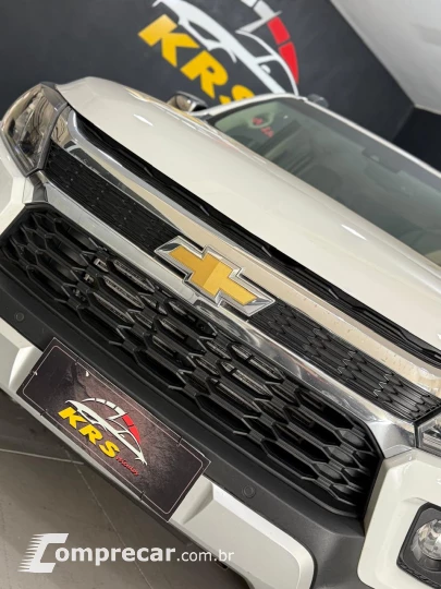 S10 2.8 16V Turbo LTZ CD 4X4