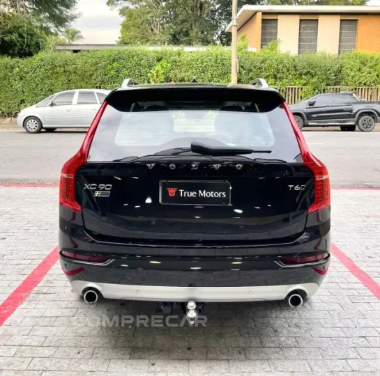 XC90 2.0 T6 Momentum AWD Geartronic
