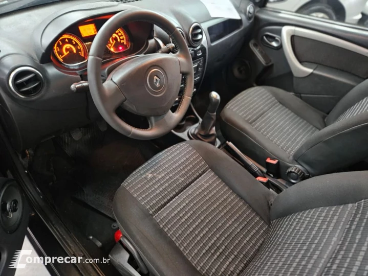 SANDERO Expression Hi-Flex 1.6 8V 5p