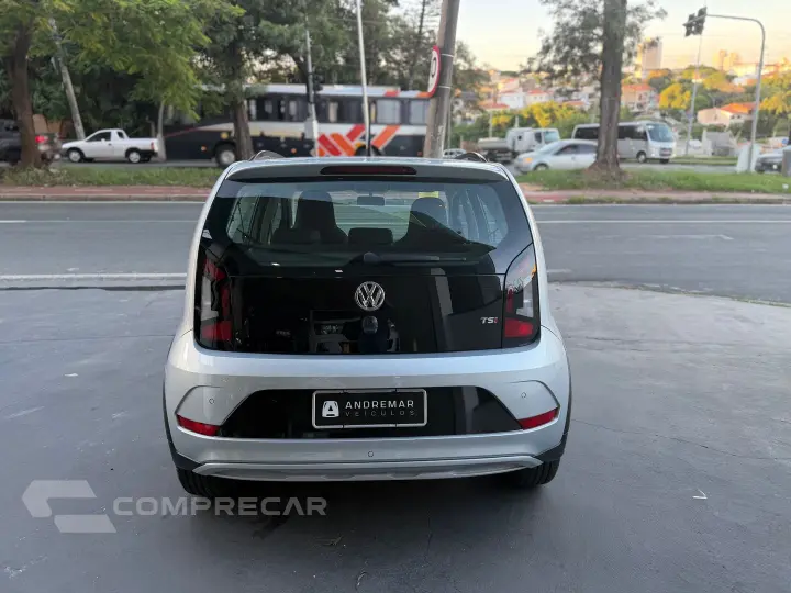 Up 1.0 170 Tsi Total Flex Xtreme 4P Manual