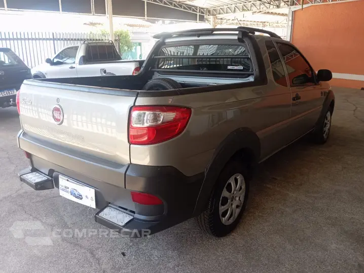 STRADA 1.4 MPI Working CE 8V
