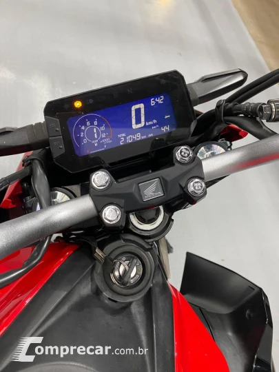 CB 300F Twister Flex