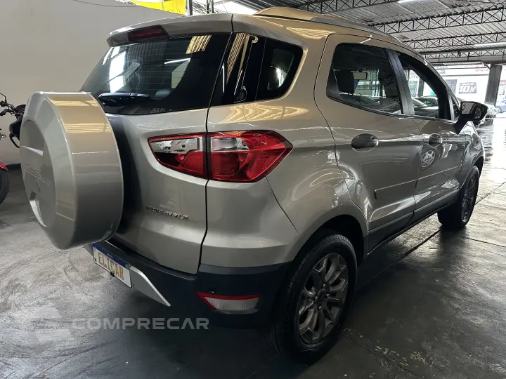 ECOSPORT 1.6 Freestyle 16V