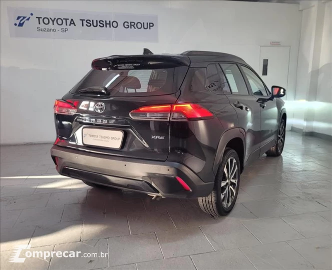 COROLLA CROSS 2.0 Vvt-ie XRE
