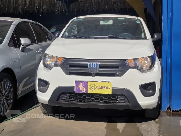 MOBI LIKE 1.0 Fire Flex 5p.