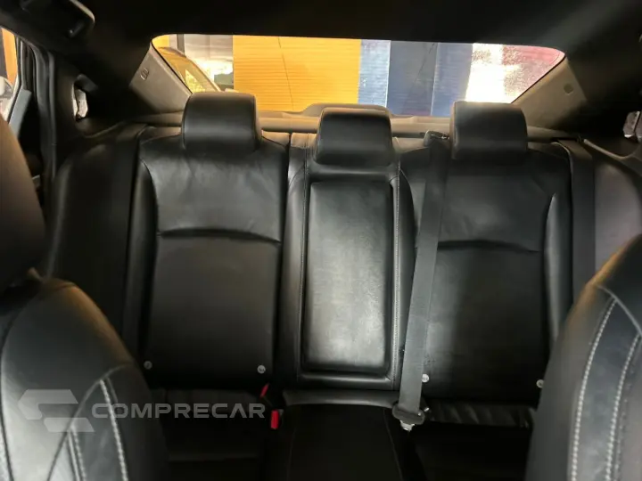 Civic Sedan EXL 2.0 Flex 16V Aut.4p