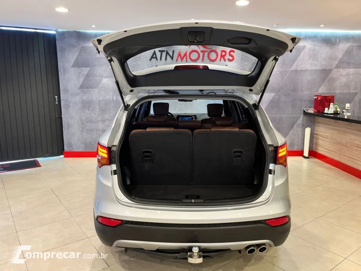 Santa Fé 3.3 V6 24V 4P 4X4 270 CV 7 LUGARES AUTOMÁTICO