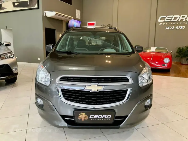 Spin 1.8 4P FLEX LT AUTOMÁTICO