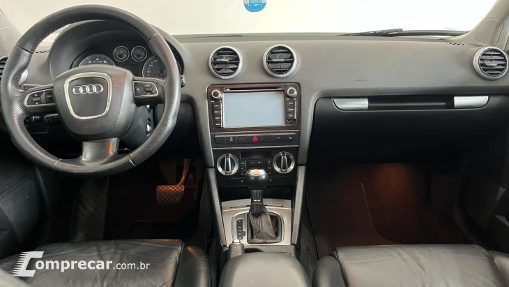 A3 Sportback 2.0 16V TFSI S-tronic