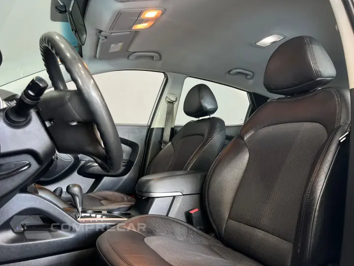 IX35 2.0 MPI 4X2 16V FLEX 4P AUTOMÁTICO
