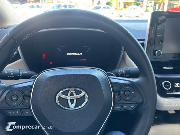 COROLLA 2.0 Altis 16V