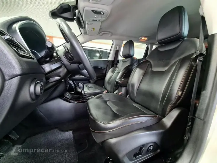 COMPASS LIMITED 2.0 4X2 FLEX 16V AUT