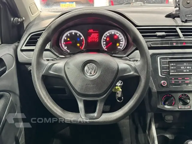 GOL - 1.0 12V MPI TOTAL 4P MANUAL