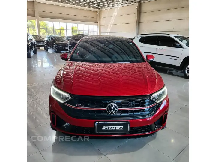 JETTA 2.0 350 TSI GASOLINA GLI DSG