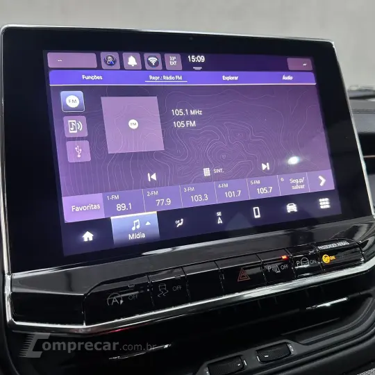 COMPASS LIMITED T270 1.3 TB 4x2 Flex Aut