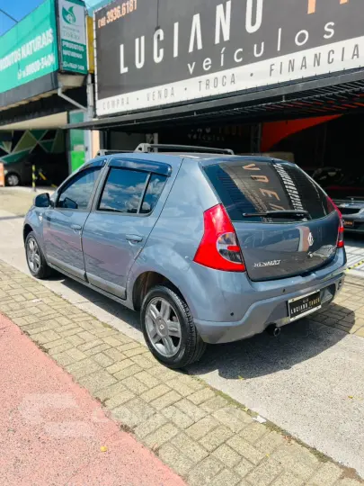 SANDERO 1.6 Vibe 8V