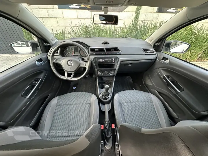 GOL 1.0 12V MPI TOTALFLEX TRENDLINE 4P MANUAL