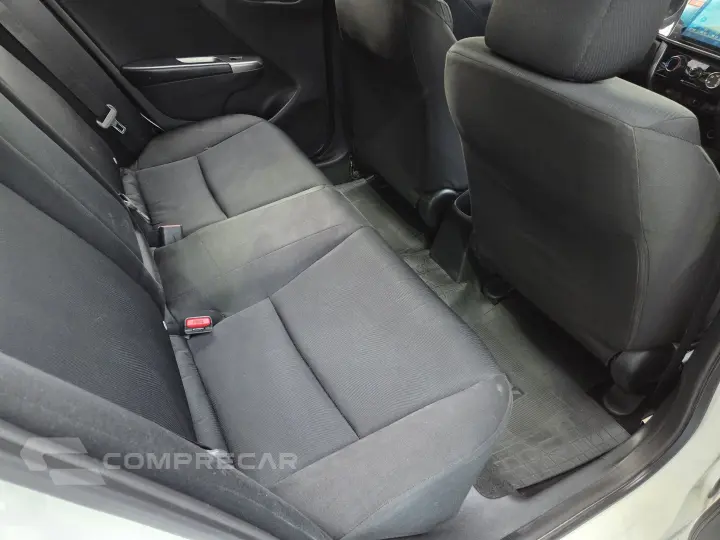 CITY 1.5 LX 16V FLEX 4P AUTOMÁTICO