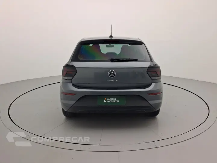 POLO 1.0 MPI TRACK MANUAL