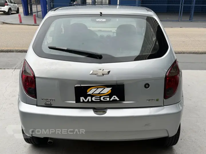 CELTA 1.0 MPFI LT 8V FLEX 4P MANUAL