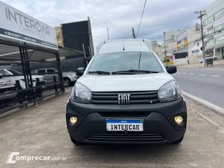 FIORINO 1.4 MPI Furgão Endurance 8V