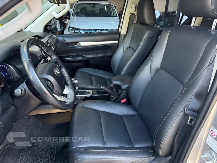 Hilux CD SRX 4x4 2.8 TDI 16V Diesel Aut.