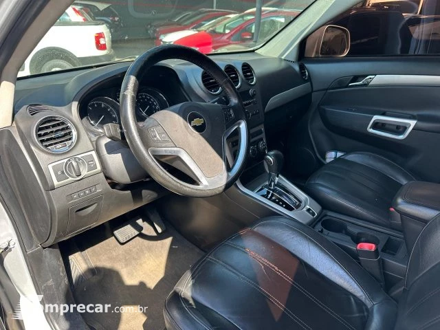 CAPTIVA - 2.4 SFI ECOTEC FWD 16V 4P AUTOMÁTICO